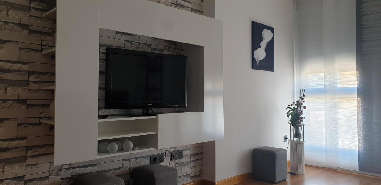 Apartamento Tranquilo Понферада Екстериор снимка