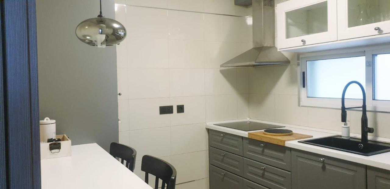 Apartamento Tranquilo Понферада Екстериор снимка