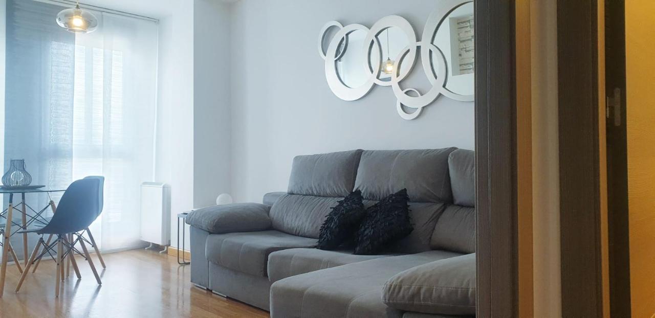 Apartamento Tranquilo Понферада Екстериор снимка