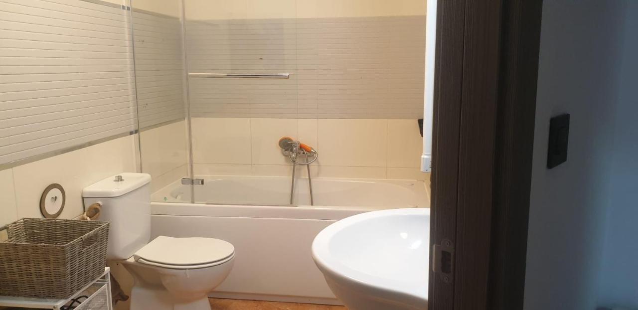 Apartamento Tranquilo Понферада Екстериор снимка
