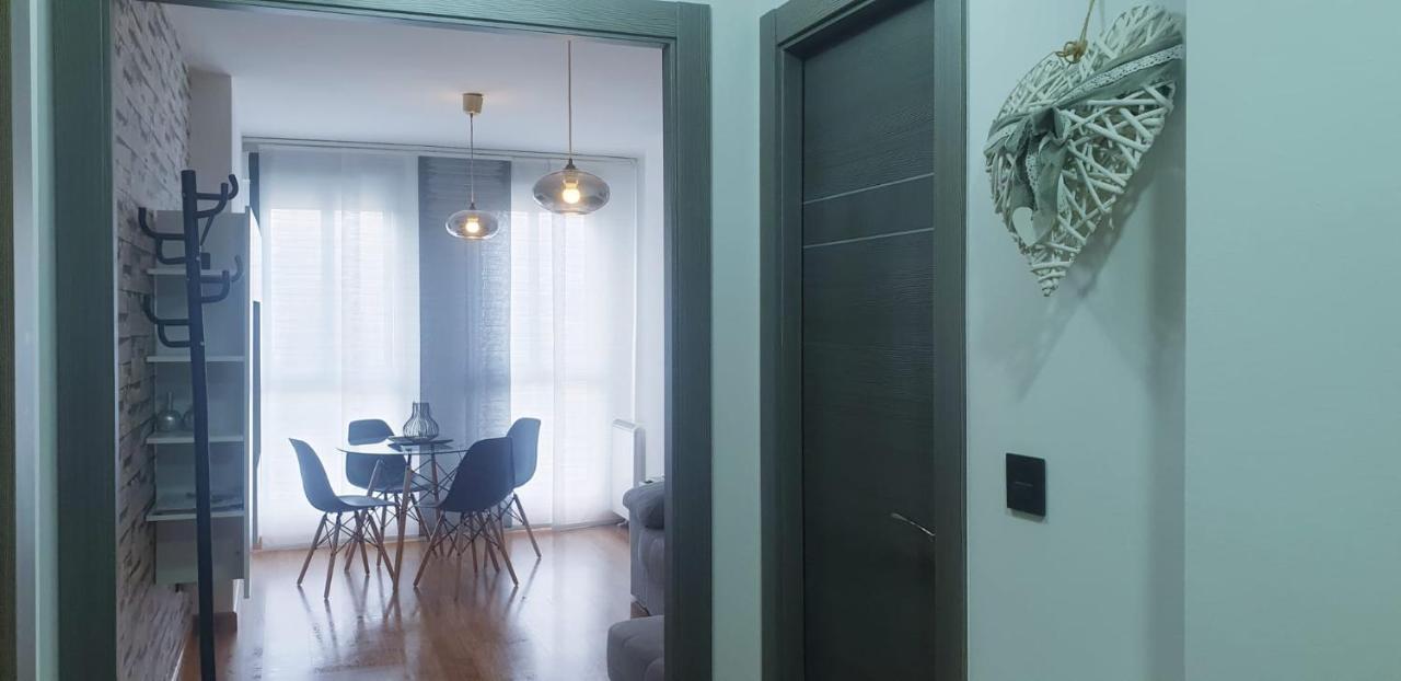 Apartamento Tranquilo Понферада Екстериор снимка
