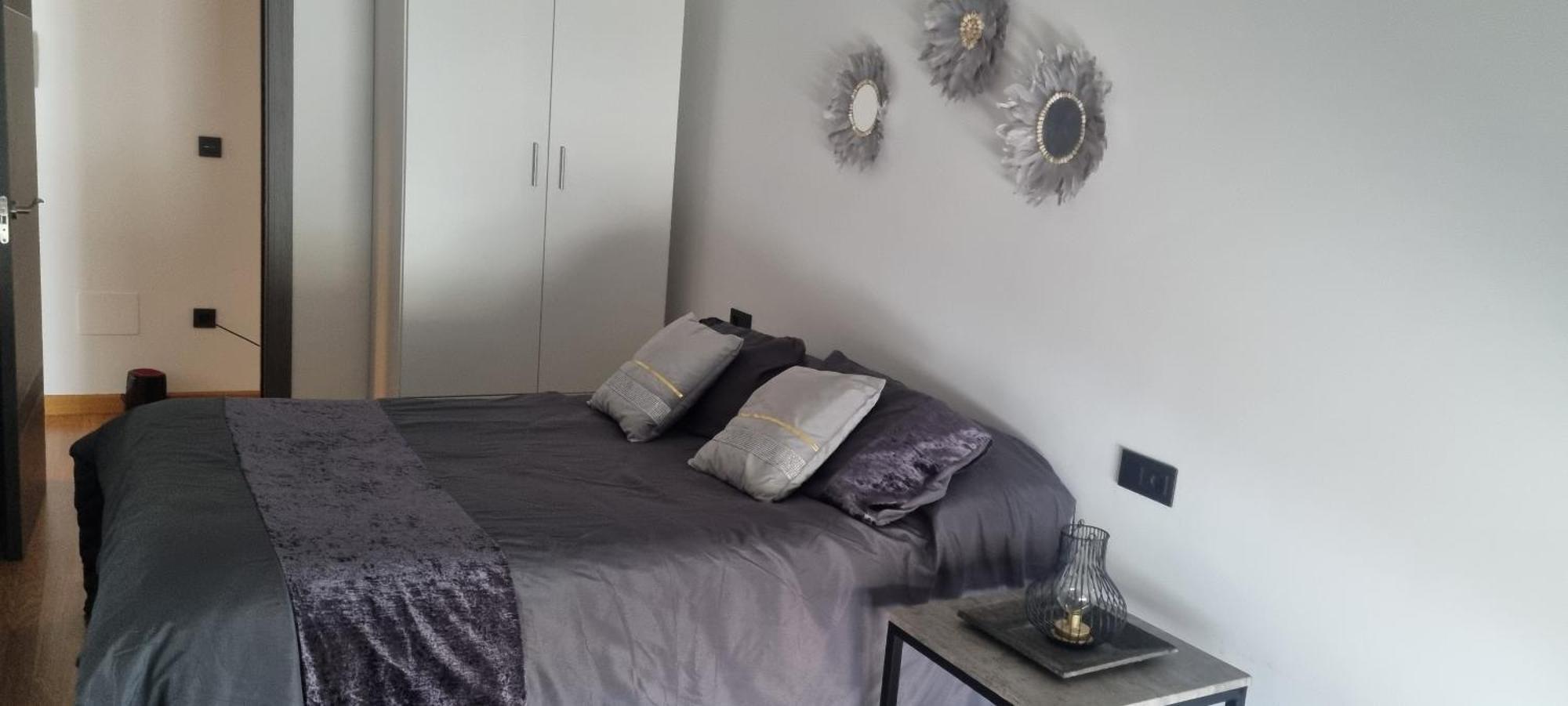 Apartamento Tranquilo Понферада Екстериор снимка